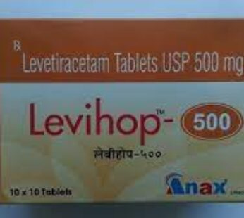 Levihop 500 Tablet