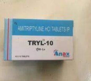 Tryl 10 Tablet