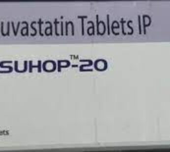 Rosuhop 20 Tablet