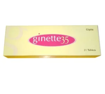 Ginette 35 Tablet