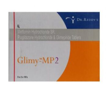 Glimy Mp2 Tablet