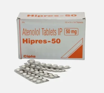 Hipres 50 Tablet