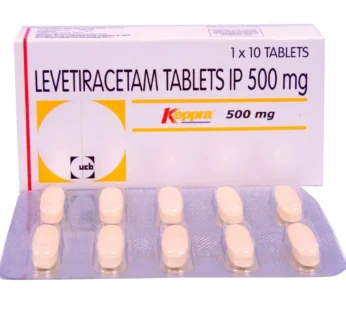 Keppra 500 Tablet