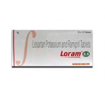 Loram 2.5 Tablet