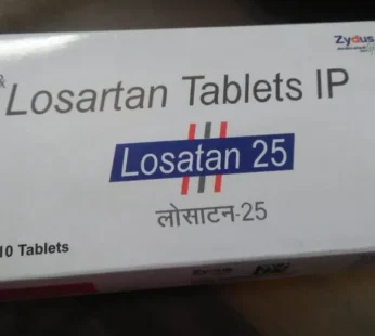 Losatan 25 Tablet