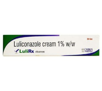 Lulirx Cream 30Gm