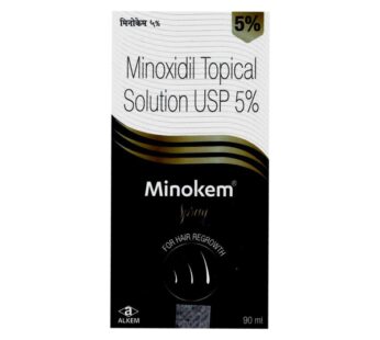 Minokem 5 % Solution 60ml