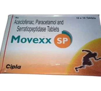 Movexx Sp Tablet