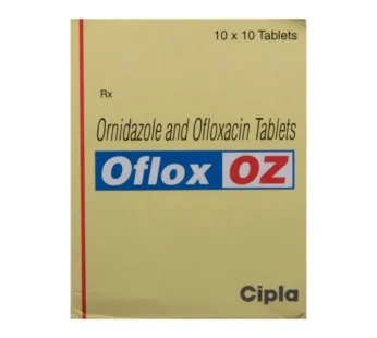 Oflox Oz Tablet