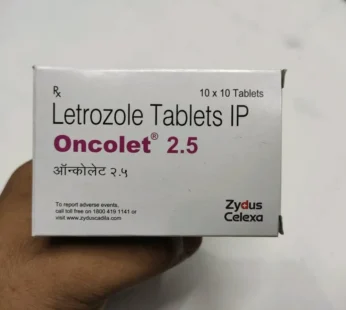 Oncolet 2.5 Tablet