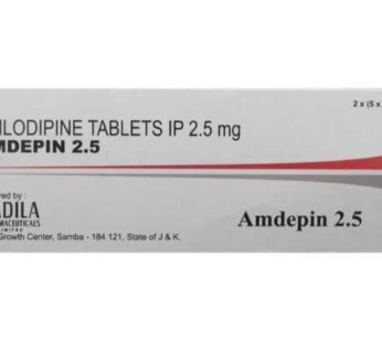 Amdepin 2.5 Tablet
