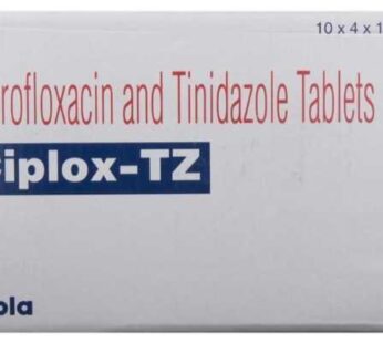 Ciplox Tz Tablet