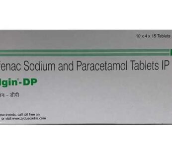Oxalgin Dp Tablet