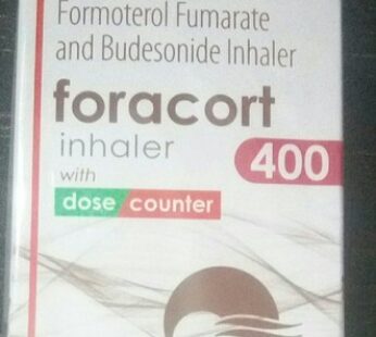 Foracort 400 Inhaler