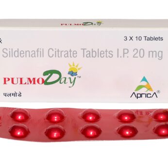 Pulmoday Tablet
