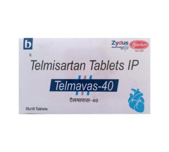 Telmavas 40 Tablet