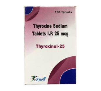 Thyroxinol 25 Tablet