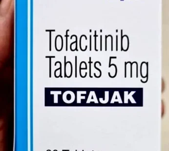 Tofajak 5 Tablet