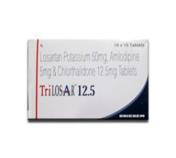 Trilosar 12.5 Tablet