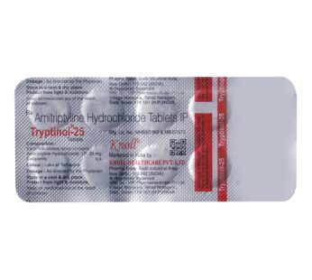 Tryptinol 25 Tablet