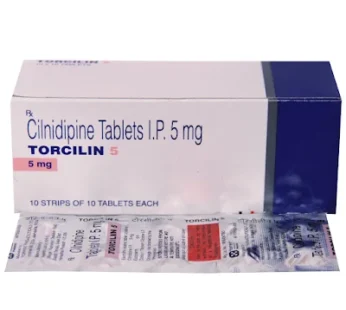 Torcilin 5 Tablet