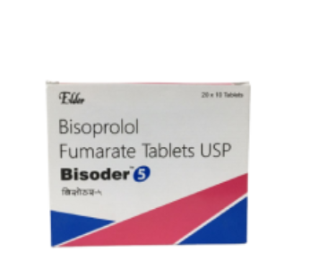 Bisoder 5 Tablet