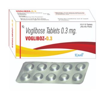 Vogliboz 0.3 Tablet