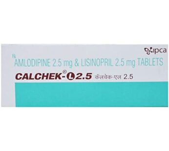 Calchek L 2.5 Tablet