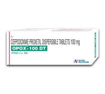 Opox 100 Dt Tablet