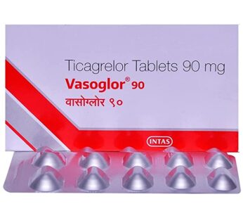 Vasoglor 90 Tablet