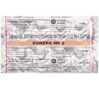 Eurepa MF 2 Tablet