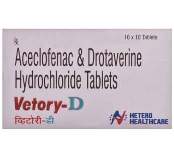 Vetory D Tablet