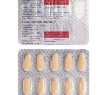 Levroxa 500 Tablet