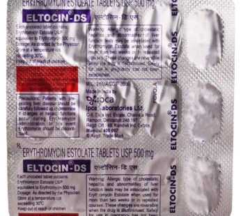 Eltocin DS Tablet
