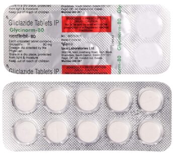 Glycinorm 80 Tablet