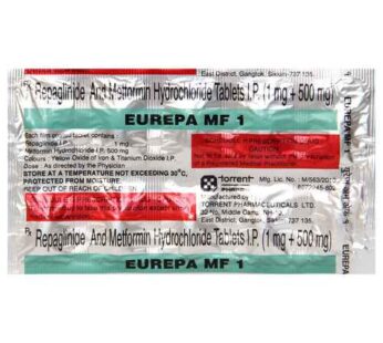 Eurepa MF 1 Tablet