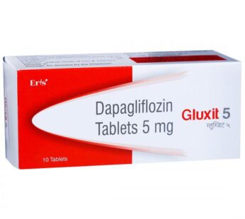 Gluxit 5 Tablet