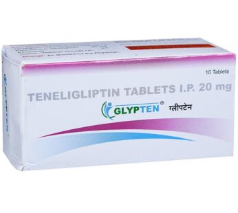 Glypten 20 Tablet