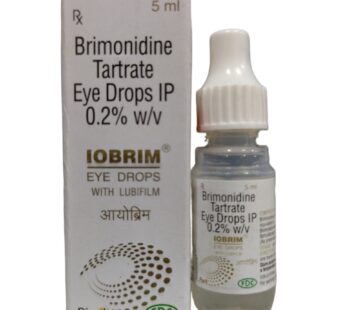 Iobrim Eye Drops 5ml