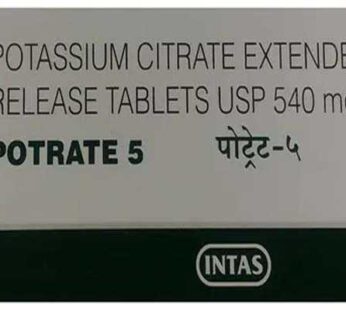 Potrate 5 Tablet