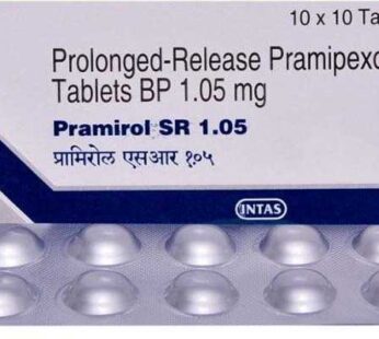 Pramirol SR 1.05 Tablet