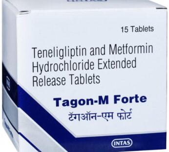 Tagon M Forte Tablet