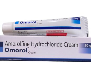Omorol Cream 30gm