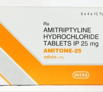 Amitone 25 Tablet