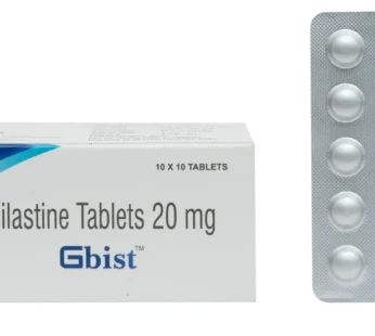 Gbist 20 Tablet