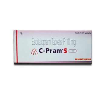 C Pram S 10 Tablet