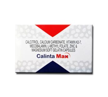 Calinta Max Capsule