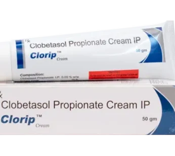 Clorip Cream 50gm