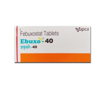 Ebuxo 40 Tablet
