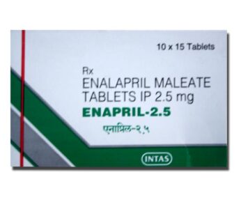 Enapril 2.5 Tablet